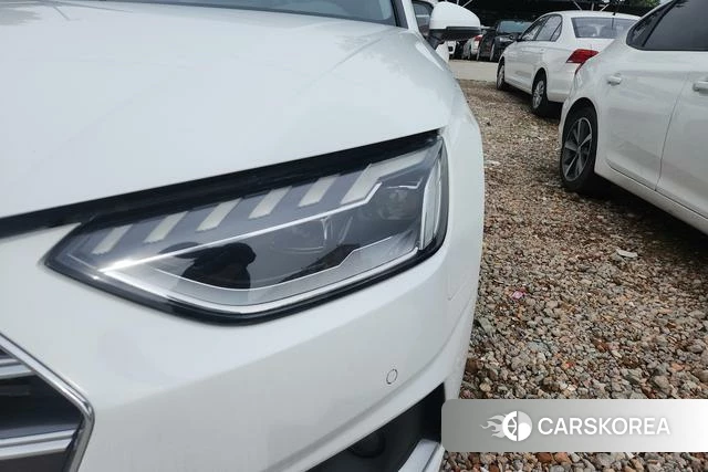 Audi A4L id 4336154 из Китая 9