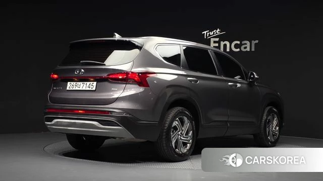 Hyundai The New Santa Fe id 4835587 из Кореи 12