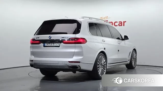 BMW X7 (G07) id 3342836 из Кореи 12