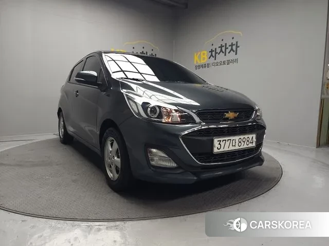 Chevrolet (GM Daewoo) The New Spark id 3509501 из Кореи 11