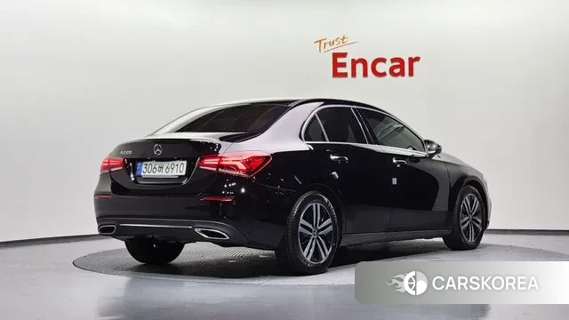 Mercedes-Benz A-Class W177 id 2985501 из Кореи 12