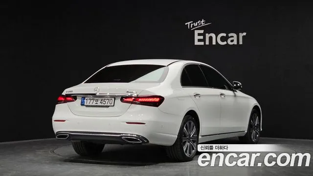 Mercedes-Benz E-Class W213 id 2507507 из Кореи 12