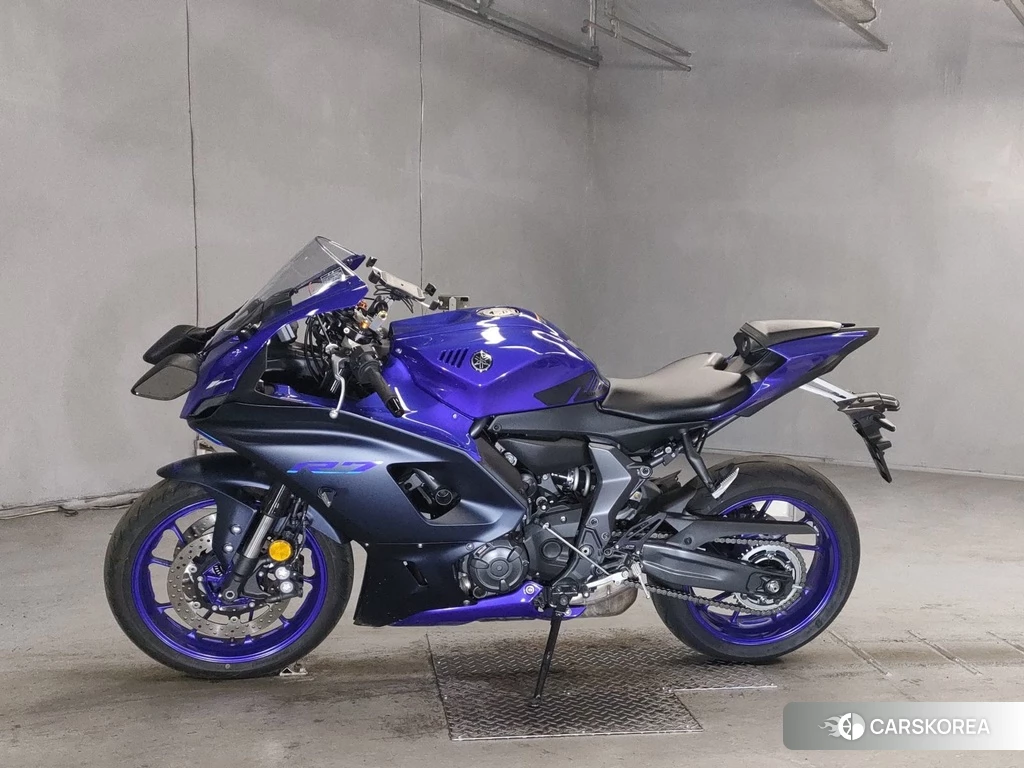 Проданный Yamaha YZF-R7 id 4163959 из Японии, фото 2
