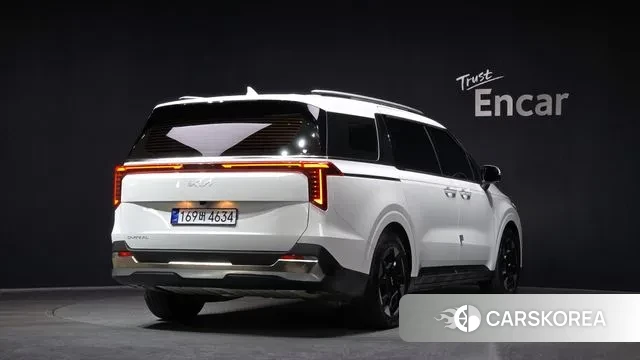 Kia The New Carnival 4th Generation id 3638670 из Кореи 12