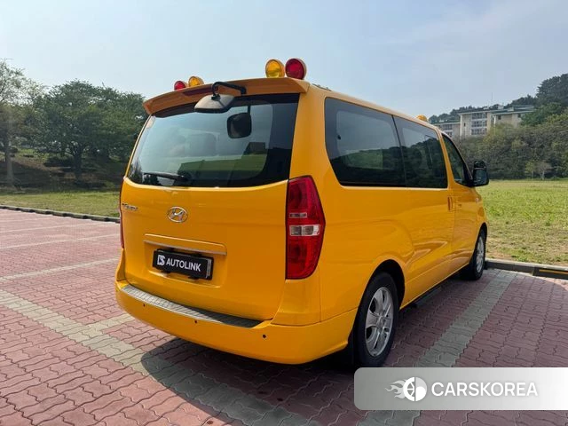 Hyundai The New Grand Starex id 4255155 из Кореи 11