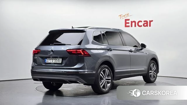 Volkswagen Tiguan Allspace id 4446045 из Кореи 12