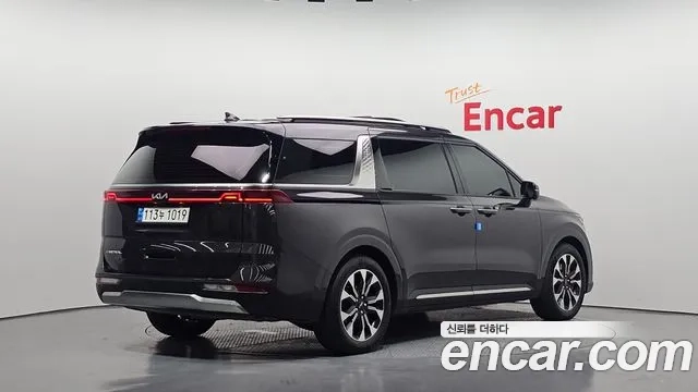 Kia Carnival 4th generation id 2863538 из Кореи 12