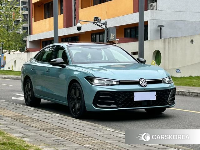 Volkswagen Passat id 4215204 из Китая 12