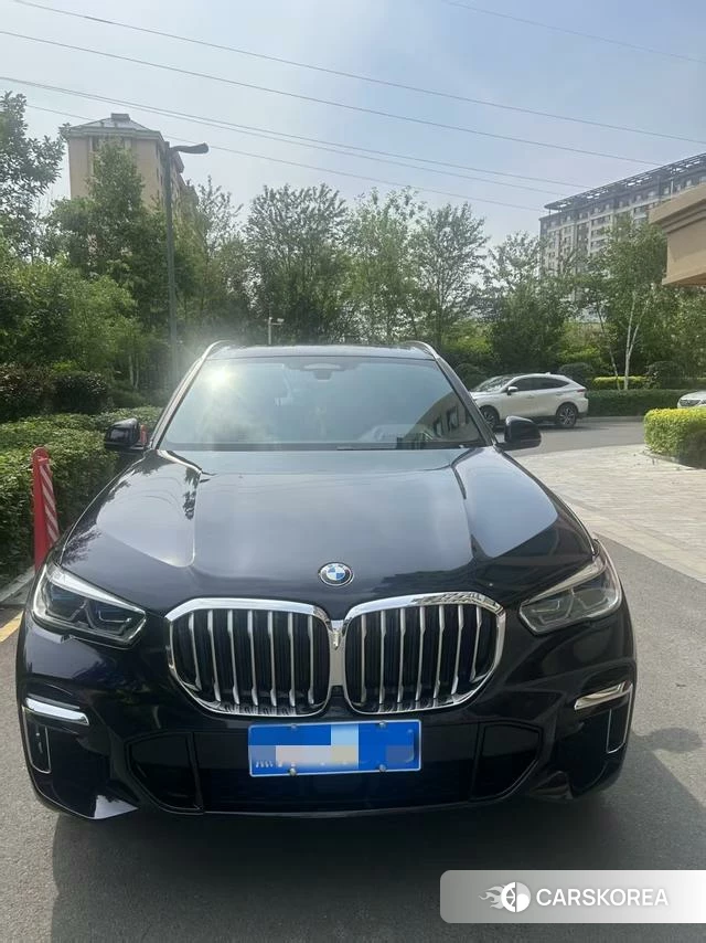 BMW X5 id 4455437 из Китая 10