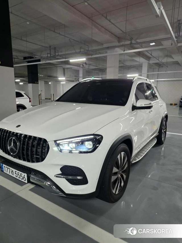 Mercedes-Benz GLE-Class W167 id 4493342 из Кореи 10