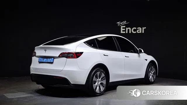 Tesla Model Y id 3042588 из Кореи 12