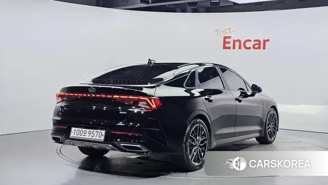 Kia K5 3rd generation id 3004347 из Кореи 12