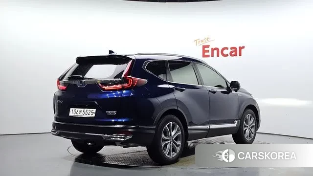 Honda CR-V 5th generation id 3023444 из Кореи 12