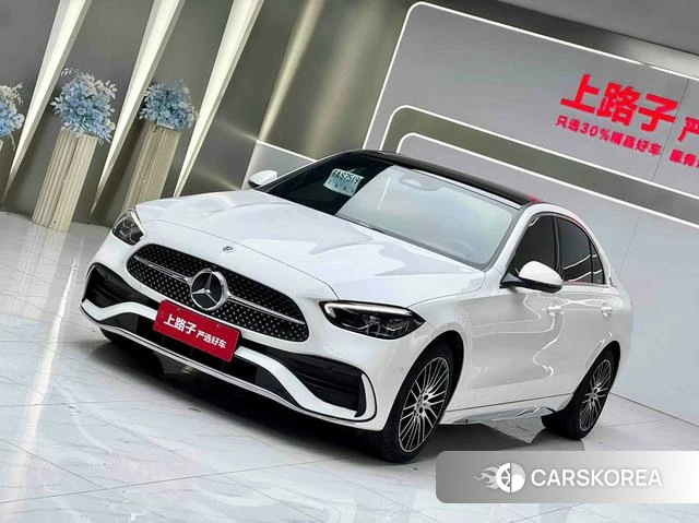 Mercedes-Benz Class C id 4300190 из Китая 10