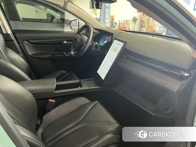 Xiaopeng Motors Xiaopeng G3 2021 Зеленый из Китая, фото 2