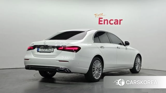 Mercedes-Benz E-Class W213 id 4316031 из Кореи 12