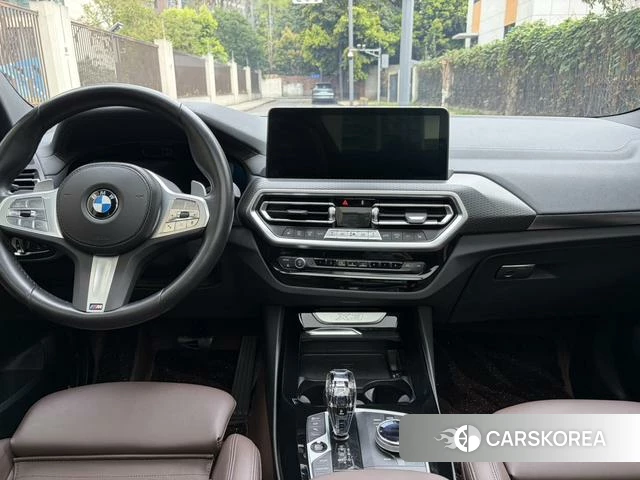 BMW X3 id 4213845 из Китая 12