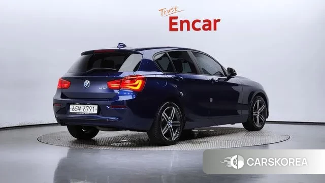 BMW 1 Series (F20) id 3045223 из Кореи 12