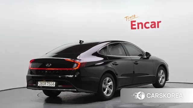 Hyundai Sonata (DN8) id 3508561 из Кореи 12