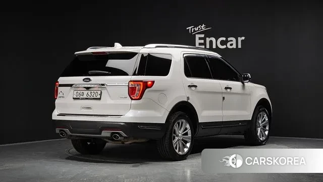 Ford Explorer id 3045279 из Кореи 12