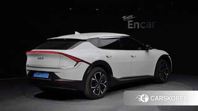 Kia EV6 id 3478242 из Кореи 12