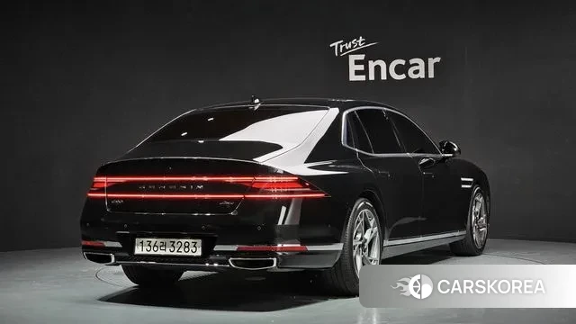 Genesis G90 (RS4) id 2895005 из Кореи 12