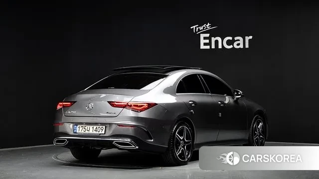 Mercedes-Benz CLA-Class C118 id 3621302 из Кореи 12