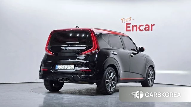 Kia Soul Booster id 3828939 из Кореи 12