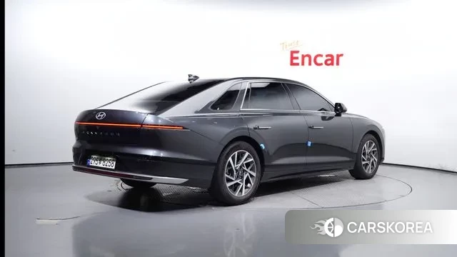 Hyundai Grandeur (GN7) id 3114993 из Кореи 12