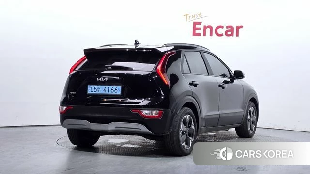 Kia Di All New Niro EV id 4591501 из Кореи 12