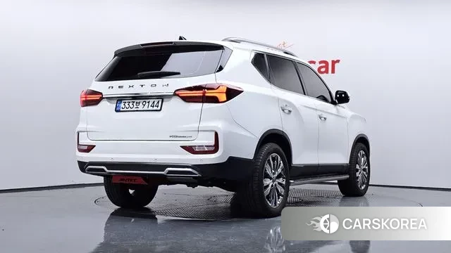 Ssangyong Rexton New Arena id 3294818 из Кореи 12