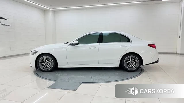 Mercedes-Benz C-Class W206 id 3733521 из Кореи 12