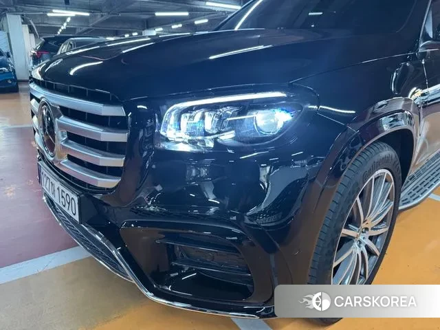 Mercedes-Benz GLS - Class X167 2025 Черный из Кореи, фото 5