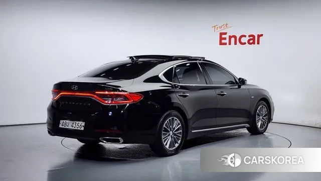 Hyundai Grandeur IG Hybrid id 2966371 из Кореи 12