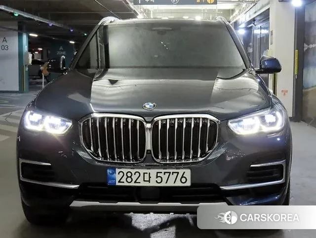 BMW X5 (G05) id 3443057 из Кореи 12