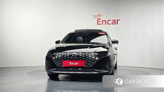 Hyundai The New Grandeur IG id 4187997 из Кореи 12