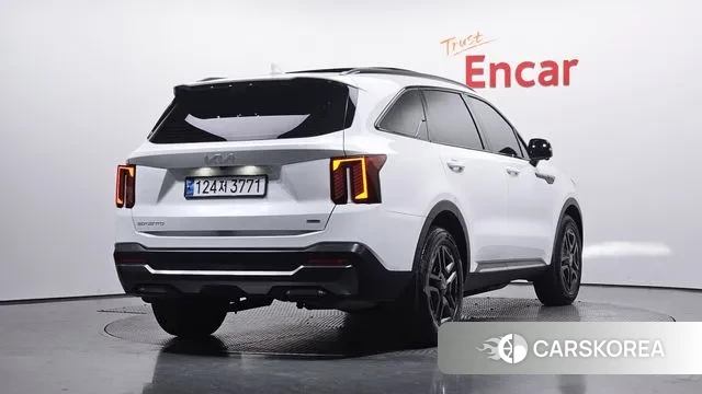 Kia The New Sorento 4th Generation id 3560475 из Кореи 12