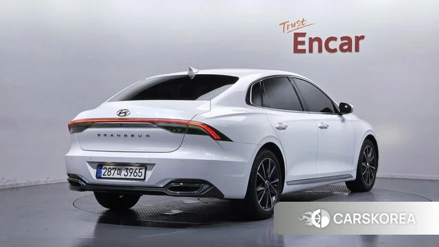 Hyundai The New Grandeur IG id 4586315 из Кореи 12