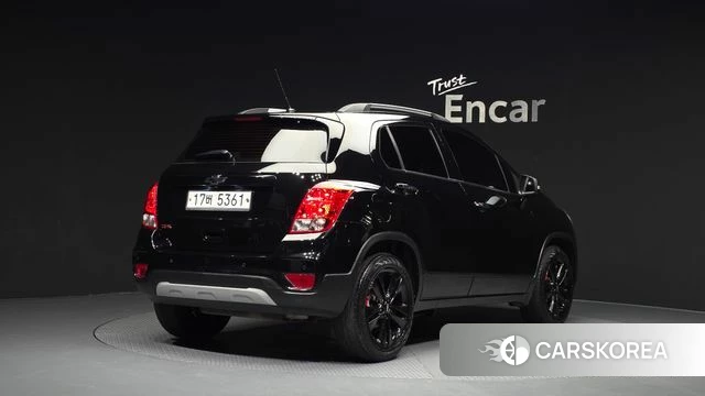 Chevrolet (GM Daewoo) The New Trax id 4356919 из Кореи 12