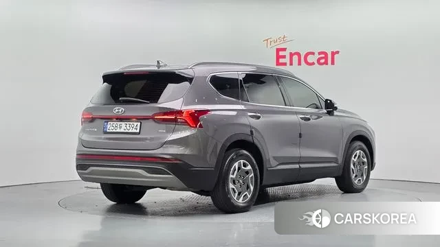 Hyundai The New Santa Fe id 3389208 из Кореи 12