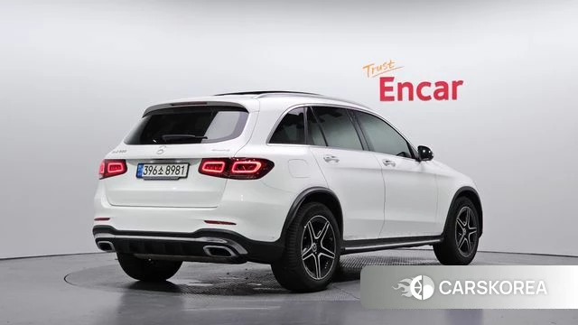 Mercedes-Benz GLC-Class X253 id 4618703 из Кореи 12