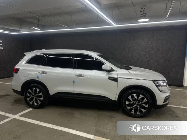 Renault Korea (Samsung) The New QM6 id 3472814 из Кореи 7