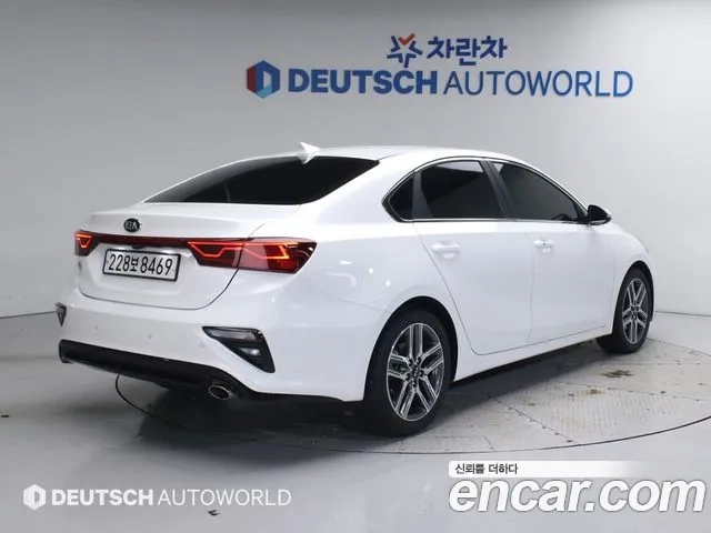 Kia Come New K3 id 2864959 из Кореи 12