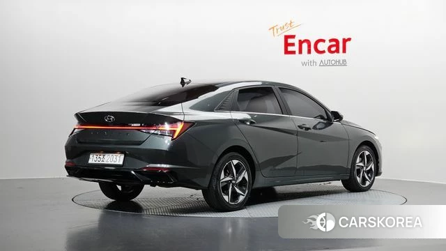 Hyundai Avante (CN7) id 4196066 из Кореи 12