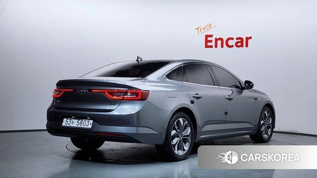 Renault Korea (Samsung) SM6 id 4563049 из Кореи 12