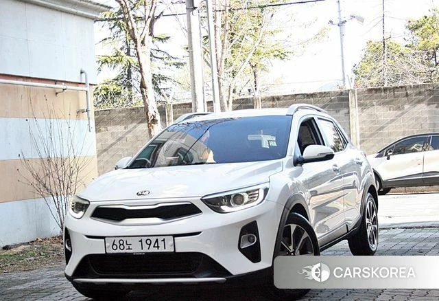 Kia Stonic id 4563298 из Кореи 12