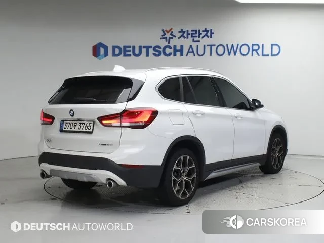 BMW X1 (F48) id 3059556 из Кореи 12