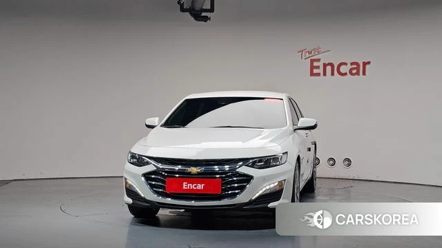 Chevrolet (GM Daewoo) The New Malibu id 4430149 из Кореи 12