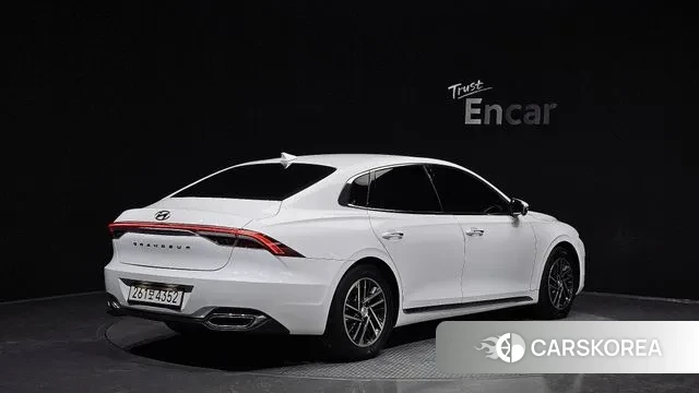 Hyundai The New Grandeur IG id 3701790 из Кореи 12