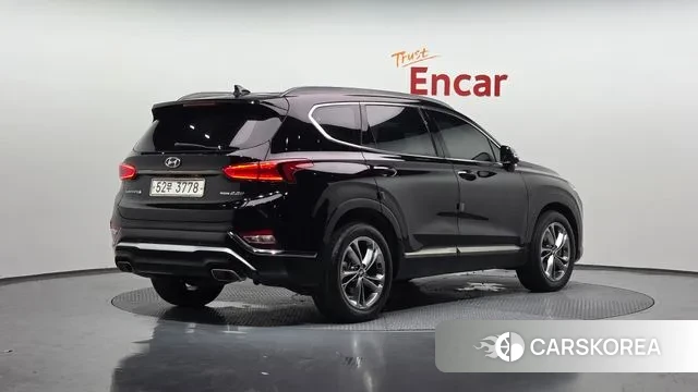 Hyundai Santa Fe TM id 2977074 из Кореи 12